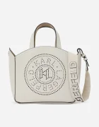 Karl Lagerfeld Кожена чанта K/CIRCLE