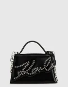Karl Lagerfeld Кожена чанта K/SIGNATURE