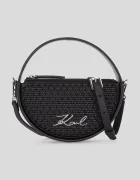 Karl Lagerfeld Кожена чанта K/SIGNATURE