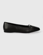 Karl Lagerfeld Кожени балеринки KONNIE
