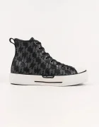 Karl Lagerfeld Кожени кецове KAMPUS MAX MNS