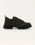 Karl Lagerfeld Кожени кецове TREKKA MENS