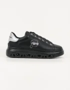 Karl Lagerfeld Кожени маратонки KAPRI KITE