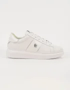 Karl Lagerfeld Кожени маратонки KAPRI MENS
