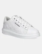 Karl Lagerfeld Кожени маратонки KAPRI MENS