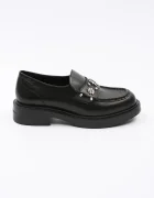 Karl Lagerfeld Кожени мокасини MACIE