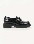 Karl Lagerfeld Кожени мокасини MACIE