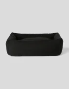 Karl Lagerfeld Легло за домашен любимец Ikon в черно A1W42043