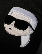 Karl Lagerfeld Легло за домашен любимец Ikon в черно A1W42043