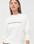 Karl Lagerfeld Памучен суичър