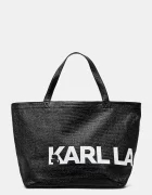 Karl Lagerfeld Памучна чанта