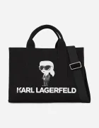 Karl Lagerfeld Памучна чанта IKON