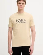 Karl Lagerfeld Памучна тениска