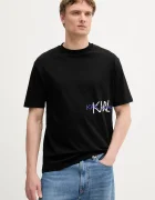 Karl Lagerfeld Памучна тениска