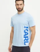 Karl Lagerfeld Памучна тениска