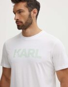 Karl Lagerfeld Памучна тениска