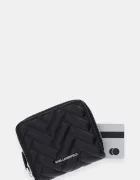 Karl Lagerfeld портфейл дамски K/BRICK черен B1W32024