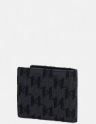 Karl Lagerfeld портфейл мъжки K/MONOGRAM черен B3M32071