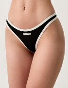 Karl Lagerfeld прашки дамски с лиосел черни B3W47020
