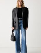 Karl Lagerfeld тениска дамска от памук с еластан 2 броя бежова B3W47010