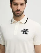 Karl Lagerfeld Тениска с яка