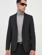 Karl Lagerfeld Вълнено сако