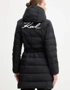 Karl Lagerfeld Яке в черно зимен модел A1W15047
