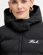 Karl Lagerfeld Яке в черно зимен модел A1W15047
