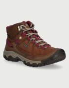 Keen туристически обувки дамски TARGHEE IV MID WP кафяви 1030689