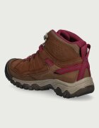 Keen туристически обувки дамски TARGHEE IV MID WP кафяви 1030689