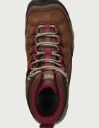 Keen туристически обувки дамски TARGHEE IV MID WP кафяви 1030689