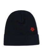 Kenzo kids Детска шапка с вълна