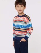 Kenzo kids Детски пуловер
