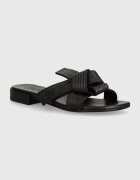Kenzo Кожени чехли Oki Leather Mules