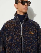 Kenzo Поларен суичър Star Tiger Jacket