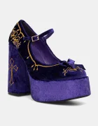 Koi Footwear Обувки с дебел ток Royal Manor