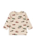 Konges Sløjd Бебешка блуза с дълги ръкави BASIC BLOUSE GOTS