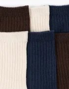 Konges Sløjd чорапи за деца 3 PACK RIB SOCKS многоцветни KS105864