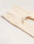 Konges Sløjd чорапогащник за деца 3-PACK TIGHTS бежов KS105639