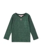 Konges Sløjd Детска блуза с дълги ръкави ROLI BLOUSE
