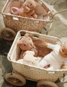 Konges Sløjd Детска чанта PUPPY BAG в кафяво KS105044