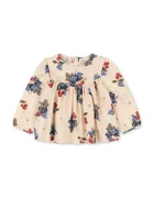 Konges Sløjd Детска памучна блуза AVI LS BLOUSE GOTS
