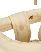 Konges Sløjd детска памучна кошница за кукли DOLL BIKE SEAT бежова KS105330
