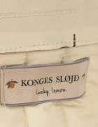 Konges Sløjd детска памучна кошница за кукли DOLL BIKE SEAT бежова KS105330