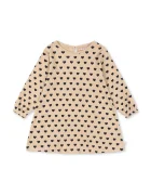 Konges Sløjd Детска памучна рокля CHLEO DRESS GOTS