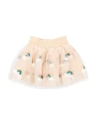 Konges Sløjd Детска пола TULLIE SMOCK SKIRT