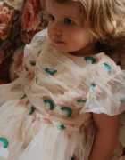 Konges Sløjd Детска рокля TULLIE DRESS
