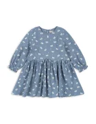 Konges Sløjd Детска рокля VIDA DRESS GOTS