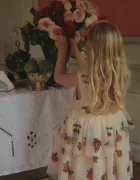 Konges Sløjd Детска рокля YVONNE FAIRY DRESS