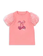 Konges Sløjd Детска тениска BALLERINA TEE